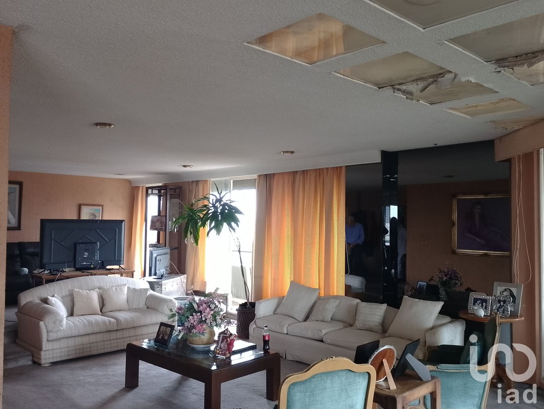 Apartment in Santa Catarina Yecahuitzotl, Mexico City, Mexico 1 - 15804808
