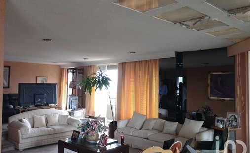 Wohnung in Santa Catarina Yecahuitzotl, Mexiko-Stadt, Mexiko 1