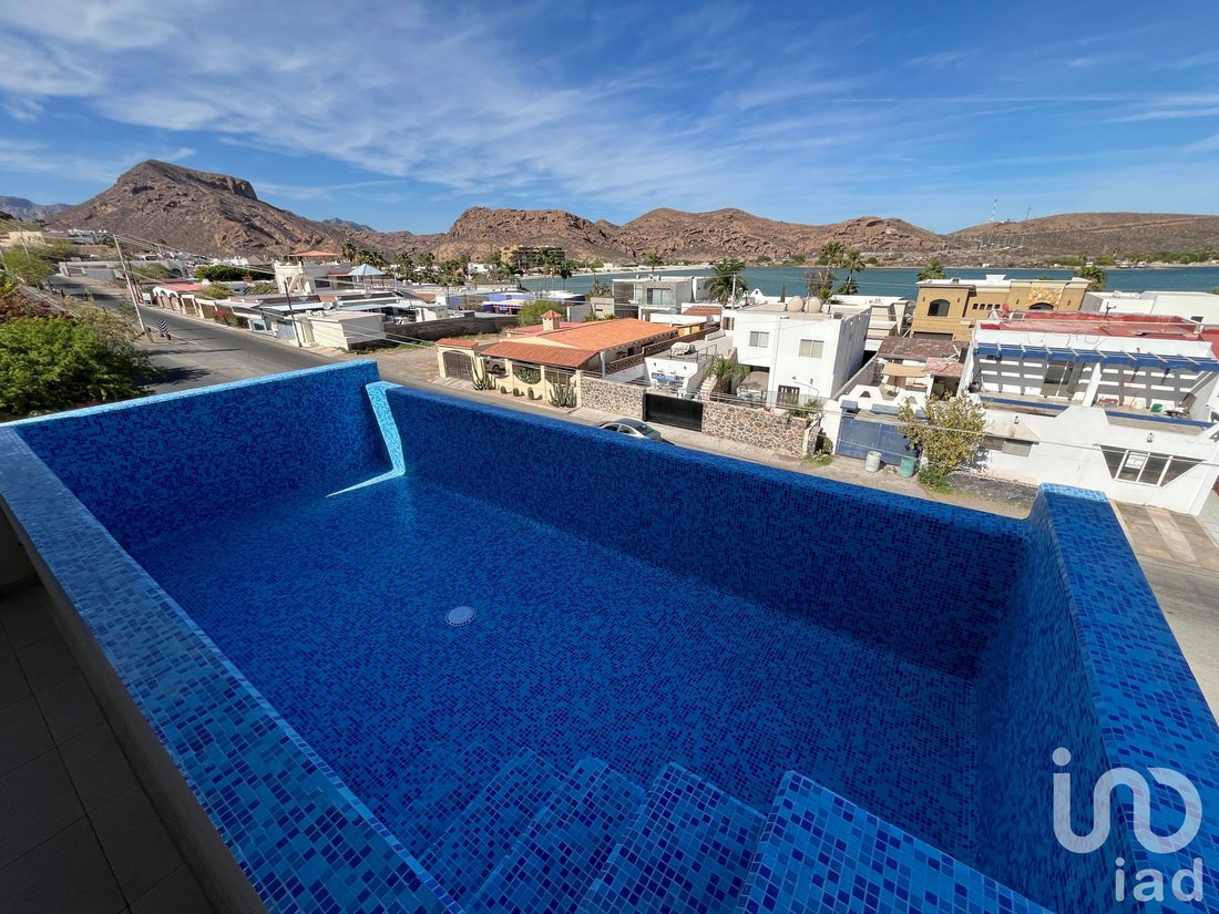 House in San Carlos, Sonora, Mexico 4 - 15803954