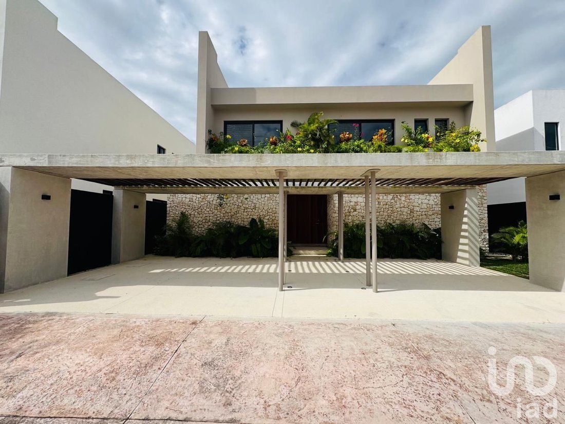 Casa in Cancún, Quintana Roo, Messico 1 - 15804682