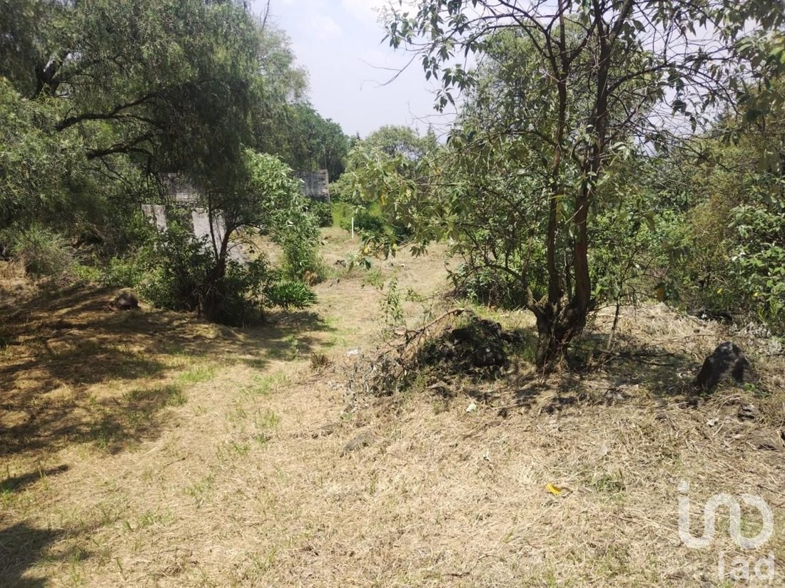 Land in Santa Catarina Yecahuitzotl, Mexico City, Mexico 3 - 15802938