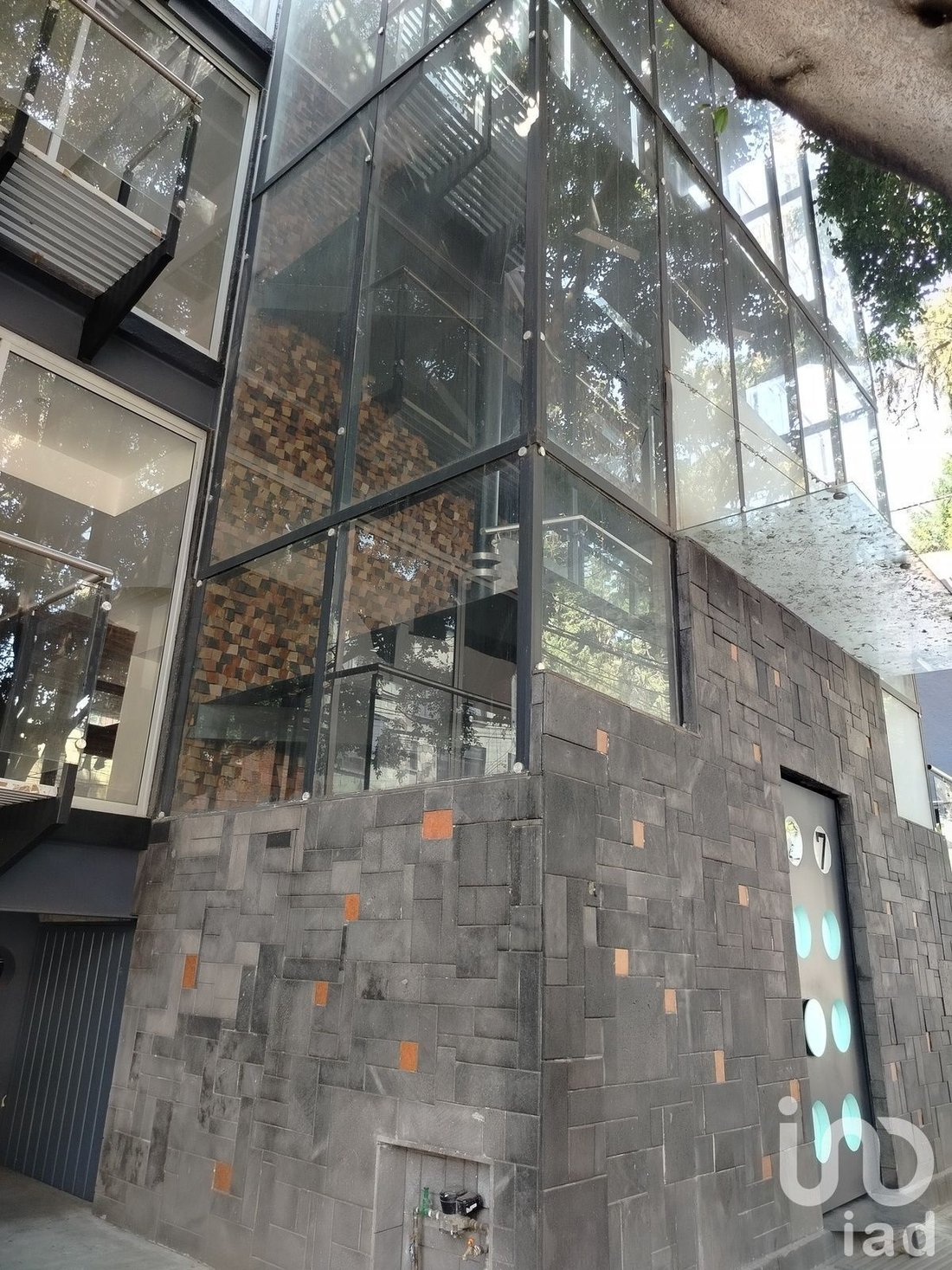 Apartment in Mexico City, Mexico City, Mexico 1 - 15804606