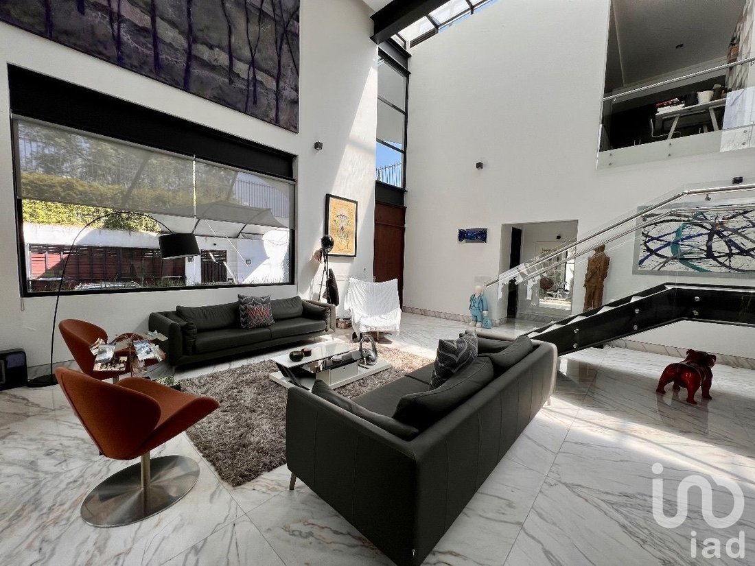 House in Mexico City, Mexico 4 - 15804633