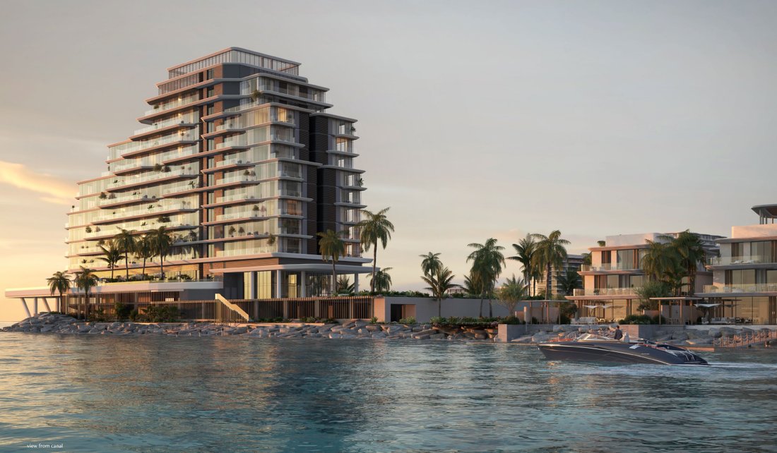 Apartment in Mina Al arab, Ras al-Khaimah Emirate, United Arab Emirates 1 - 15801652