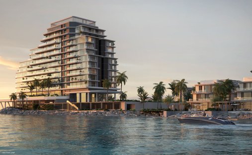 Apartment in Al Riffa, Ras al Khaimah, United Arab Emirates 1