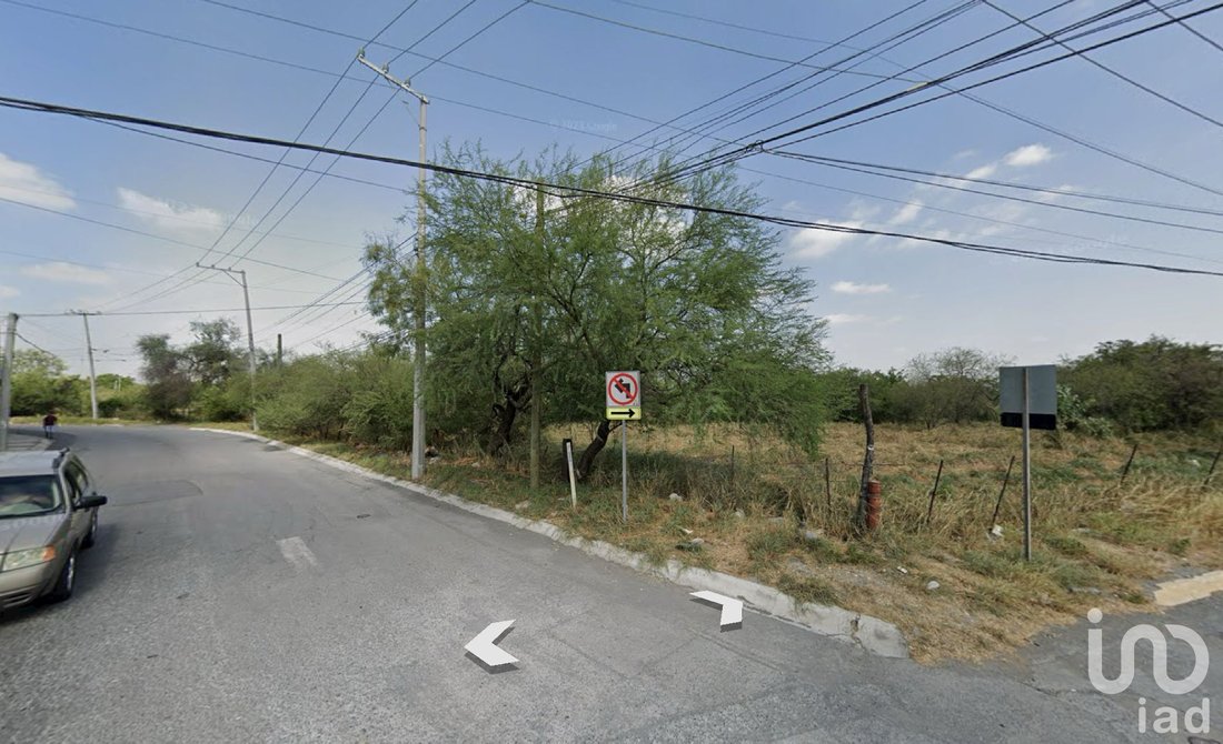 Land in Ciudad Apodaca, Nuevo Leon, Mexico 4 - 15804225