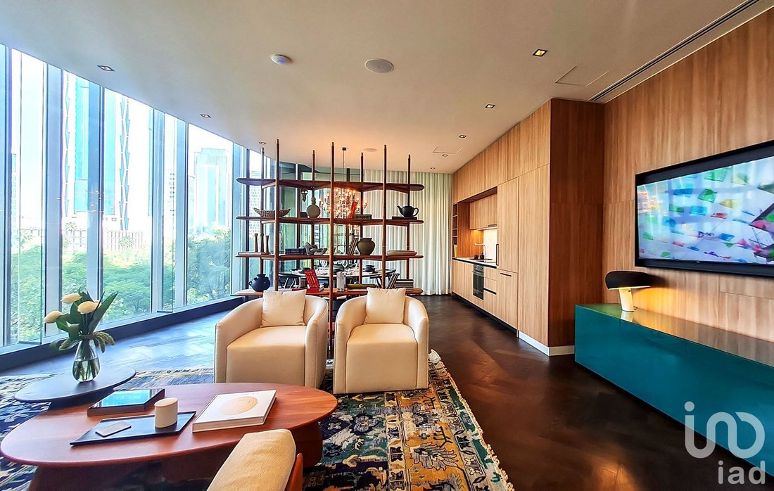 Apartment in Mexico City, Mexico 1 - 15804598
