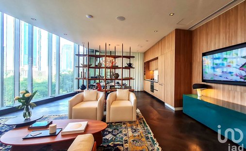 Apartment in Mexico City, Mexico 1