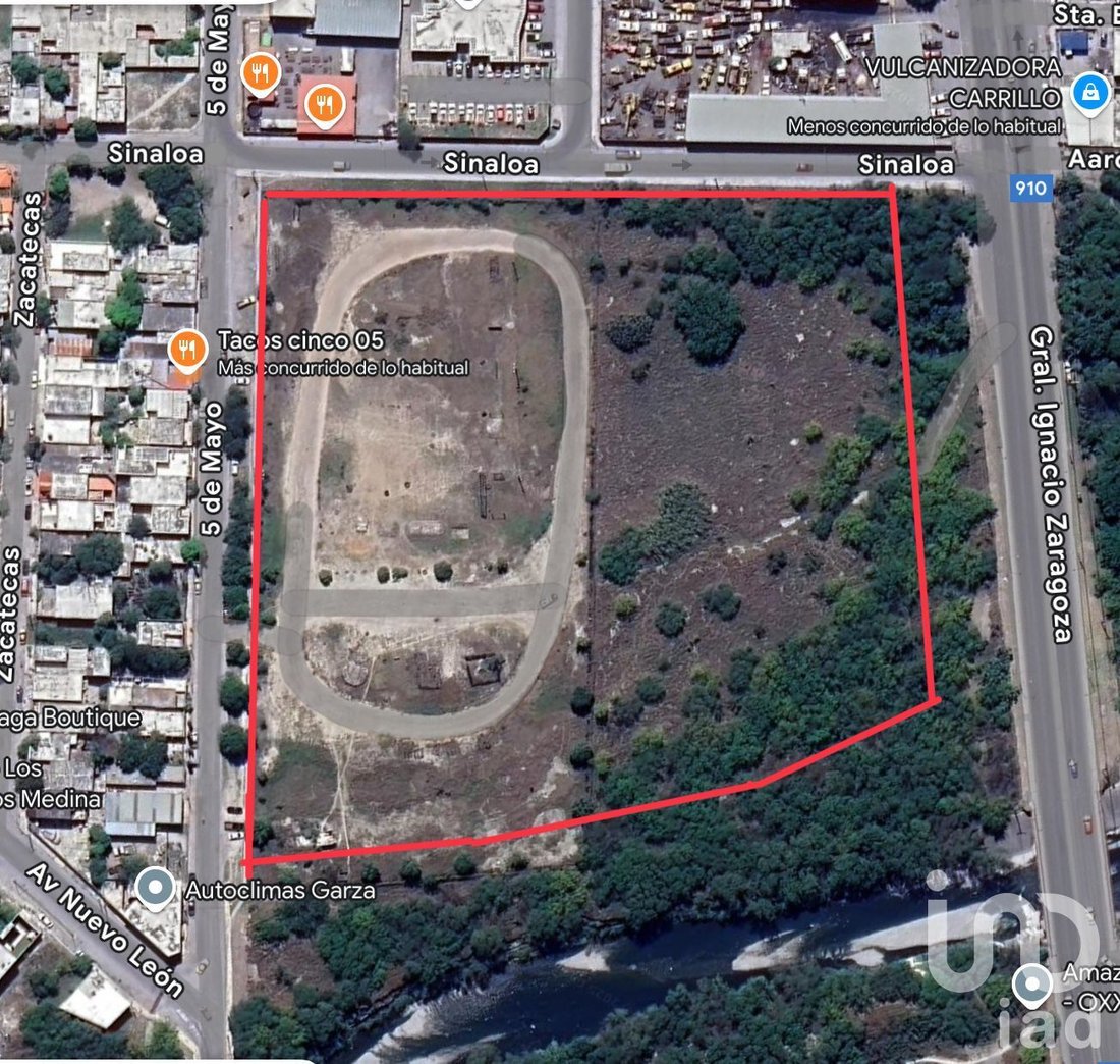 Land in Ciudad Apodaca, Nuevo Leon, Mexico 1 - 15804359