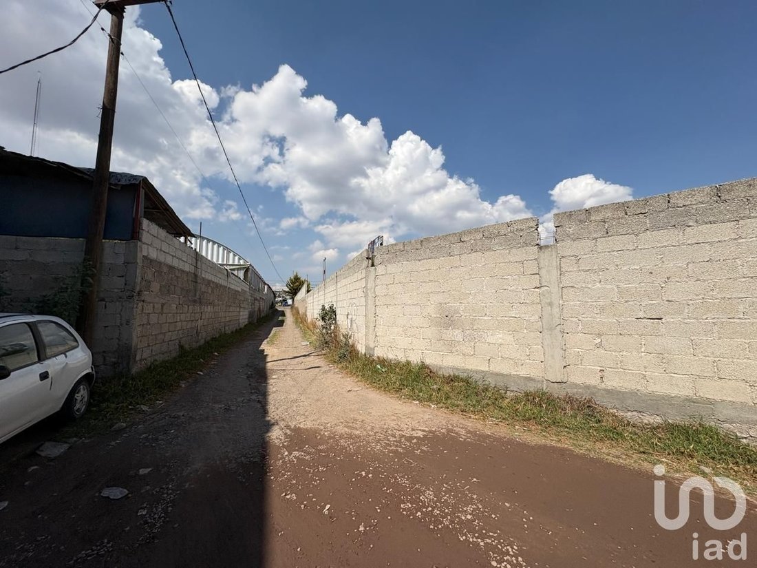 Land in Lindavista, Hidalgo, Mexico 3 - 15804105