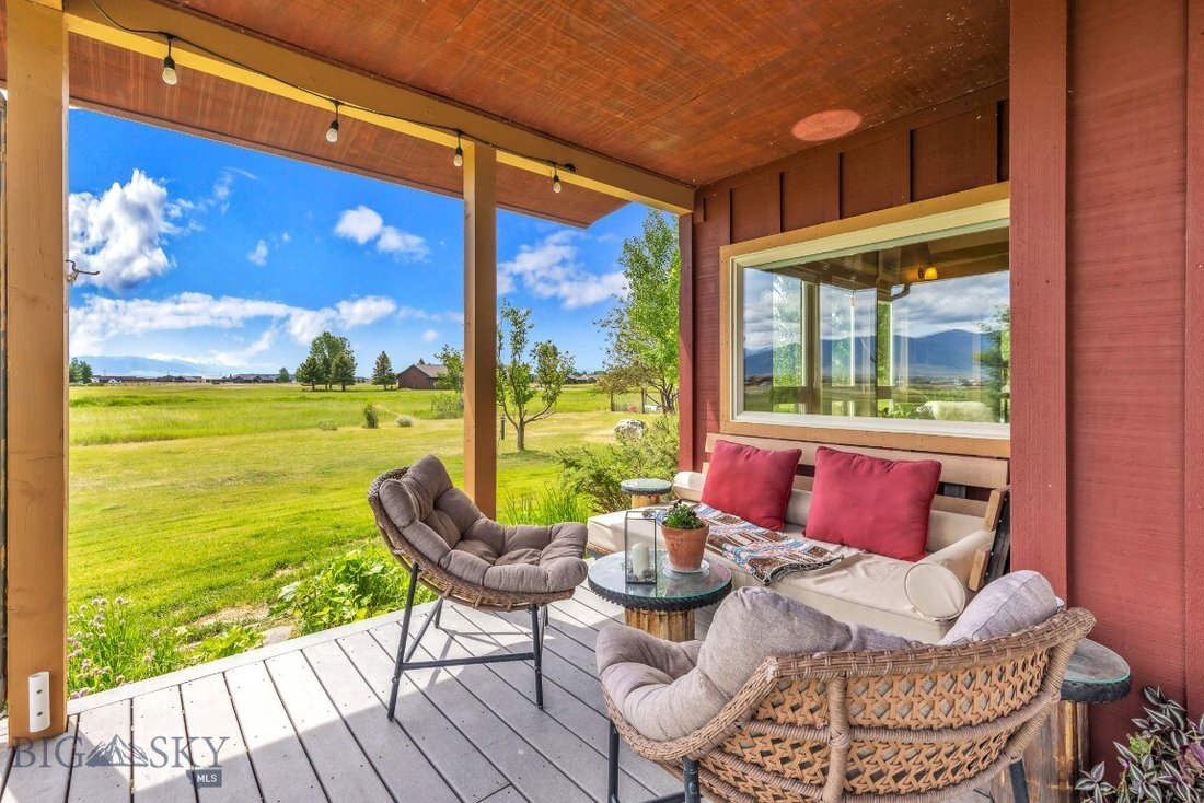 House in Ennis, Montana, United States 4 - 15805441