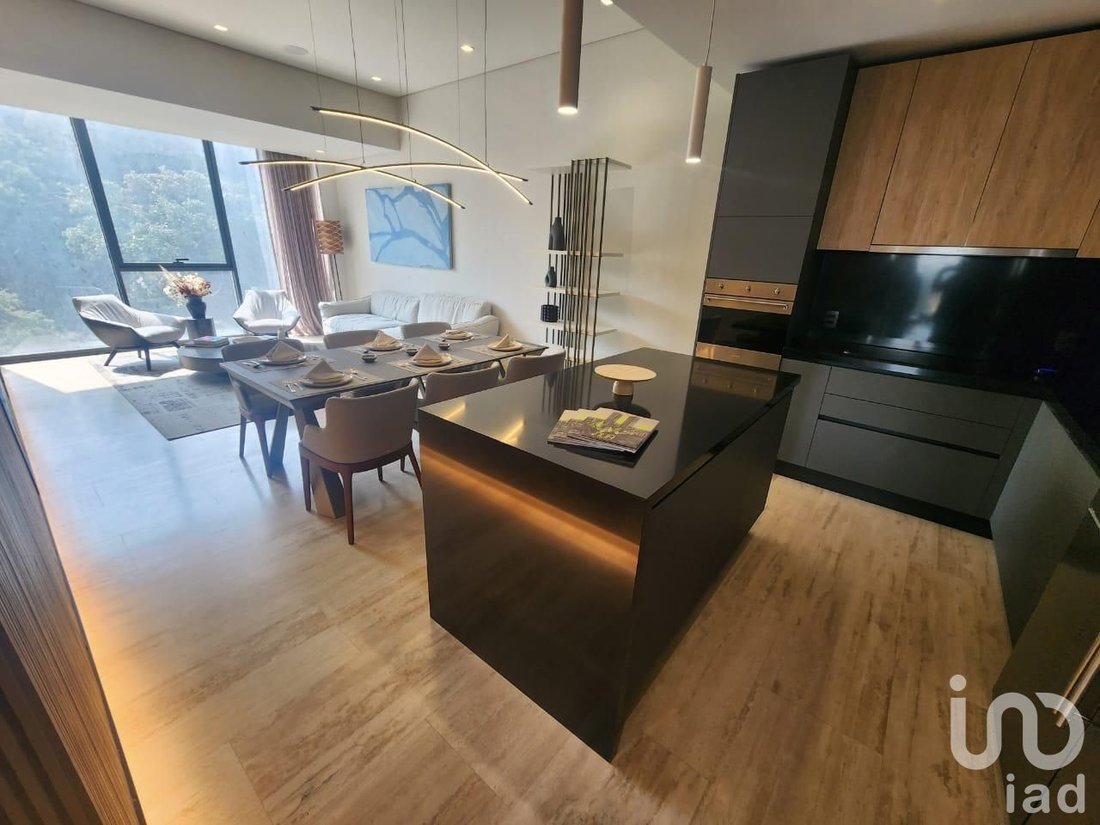 Apartment in Naucalpan de Juárez, State of Mexico, Mexico 1 - 15803822
