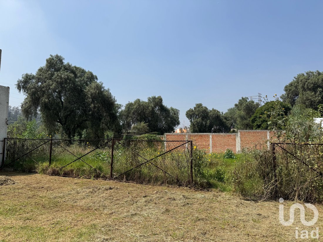 Land in Santa Catarina Yecahuitzotl, Mexico City, Mexico 4 - 15802660