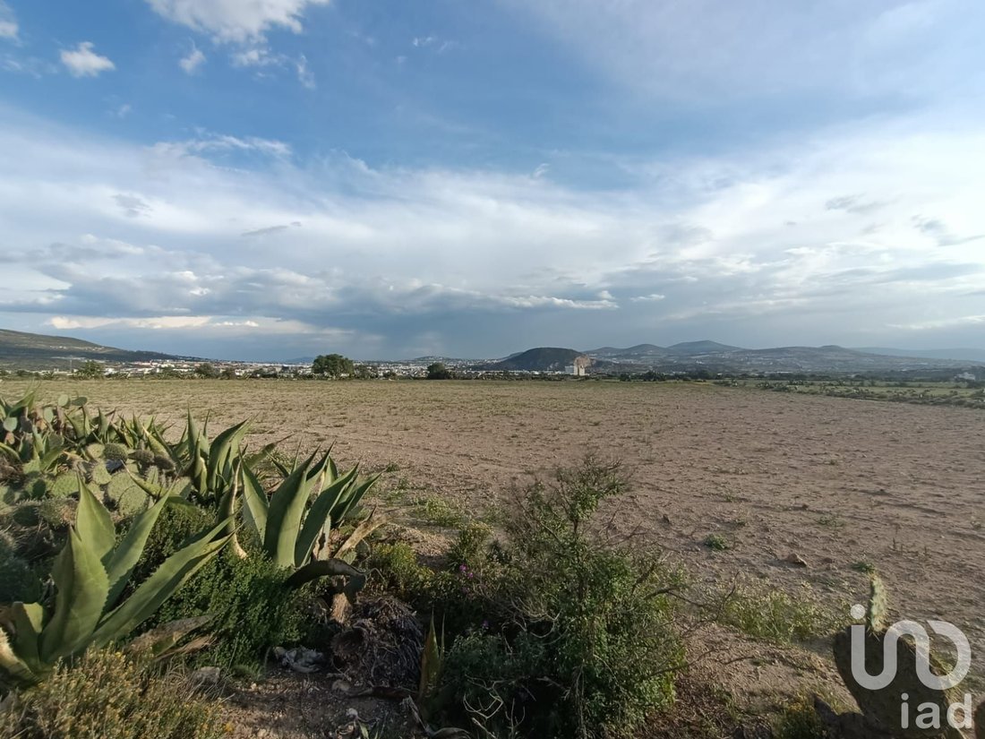 Terreno en San Juan Tilcuautla, Hidalgo, México 2 - 15804409