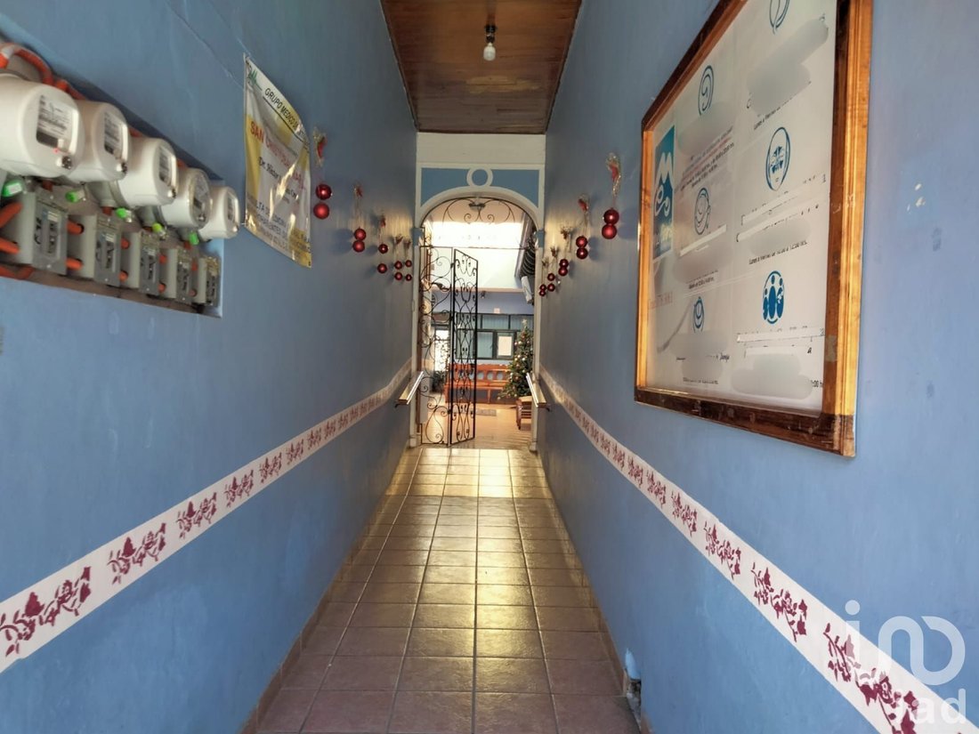 Casa in San Cristóbal de Las Casas, Chiapas, Messico 1 - 15804845