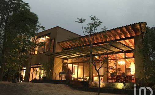 Casa a Malinalco, Stato del Messico, Messico 1