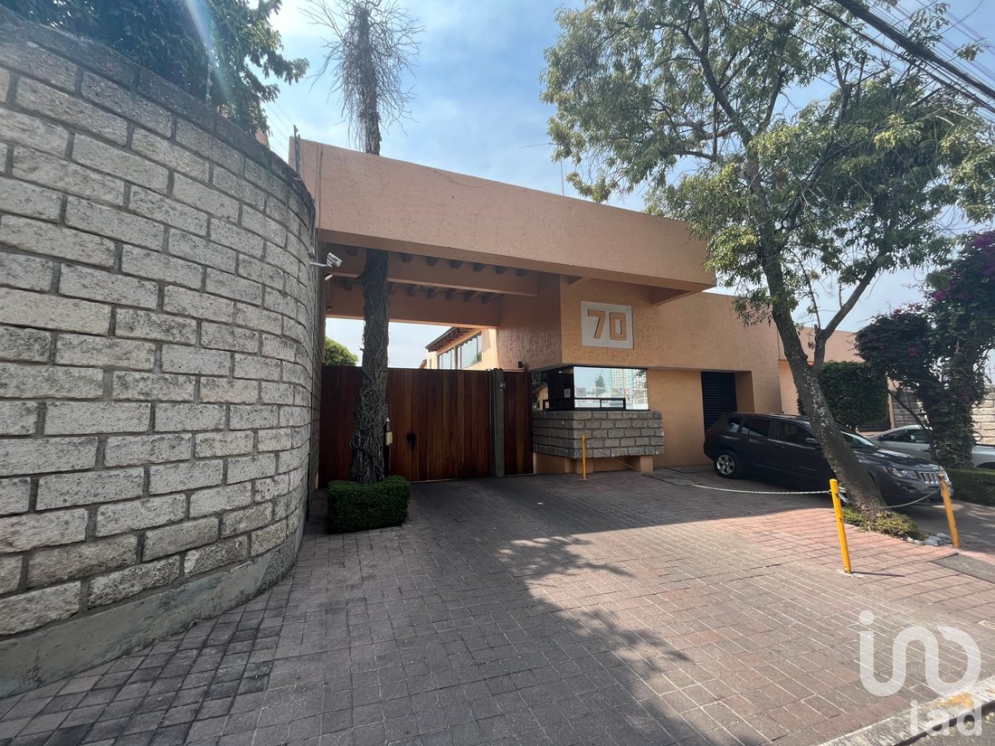 Apartment in Santa Catarina Yecahuitzotl, Mexico City, Mexico 4 - 15804483