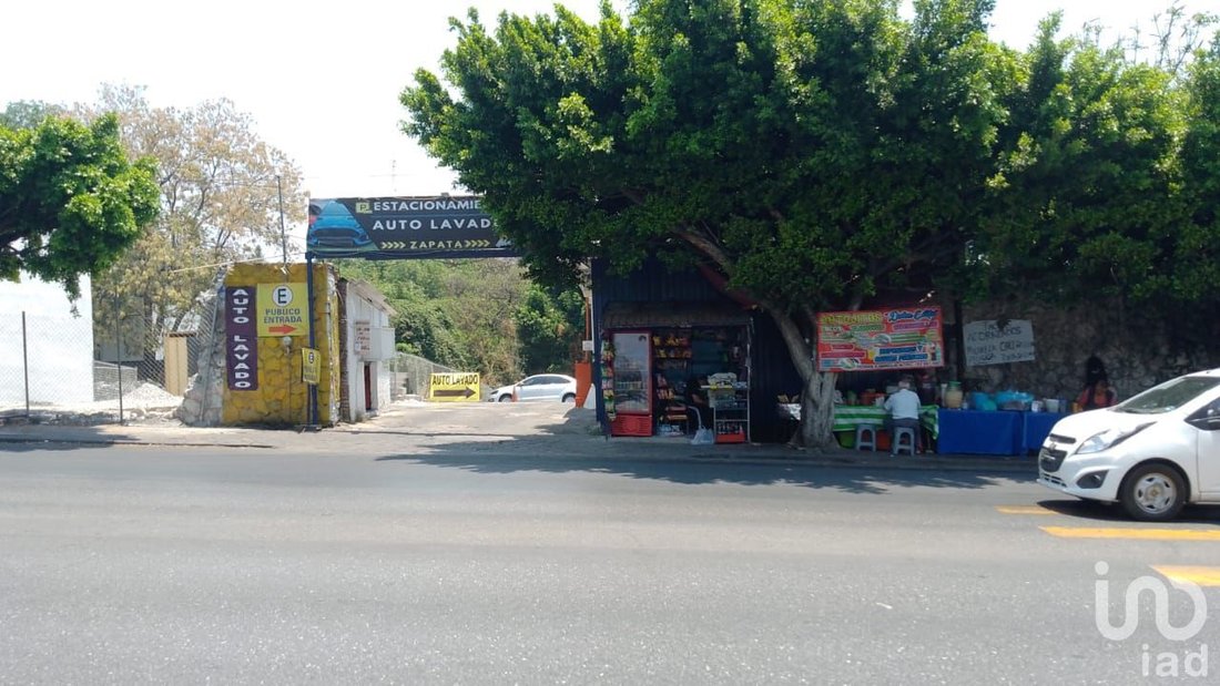 Land in Cuernavaca, Morelos, Mexico 1 - 15802494