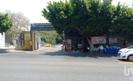 Terreno en Cuernavaca, Morelos, México 1