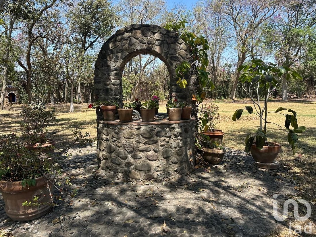 House in Zacualpan de Amilpas, Morelos, Mexico 5 - 15804860