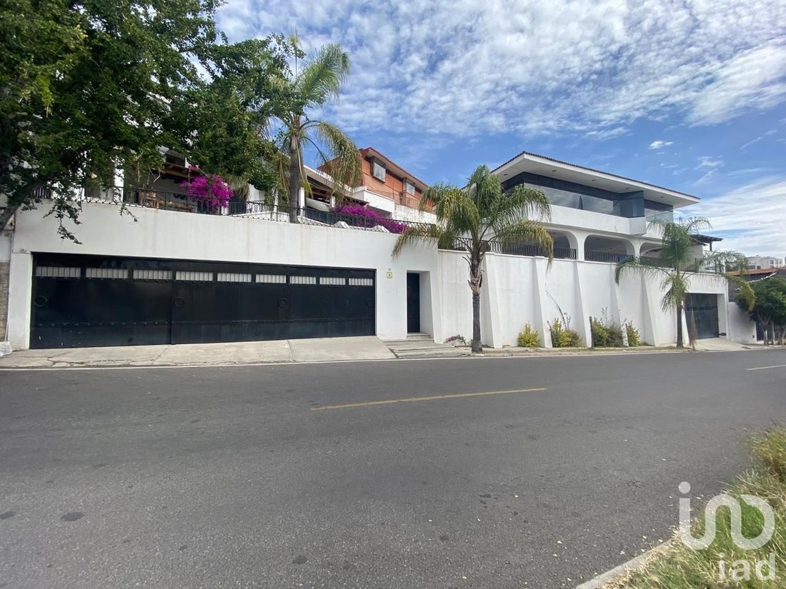 House in Santiago de Querétaro, Querétaro, Mexico 1 - 15803370
