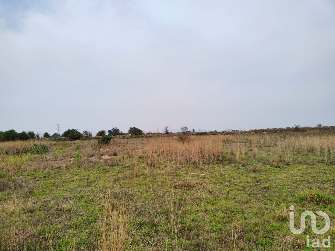 Land in Santa Cruz de Abajo, State of Mexico, Mexico 2 - 15804097