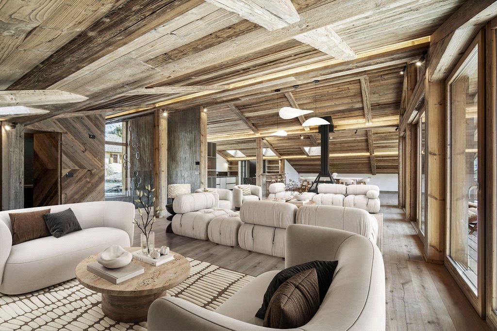 Chalet in Chamonix-Mont-Blanc, Auvergne-Rhône-Alpes, France 4 - 15800454