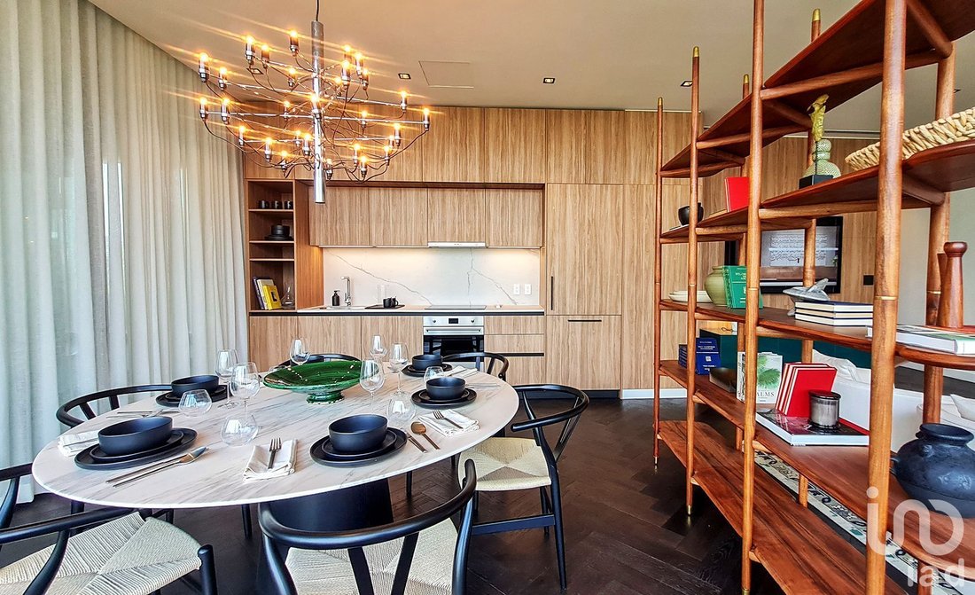 Apartment in Santa Catarina Yecahuitzotl, Mexico City, Mexico 5 - 15803566