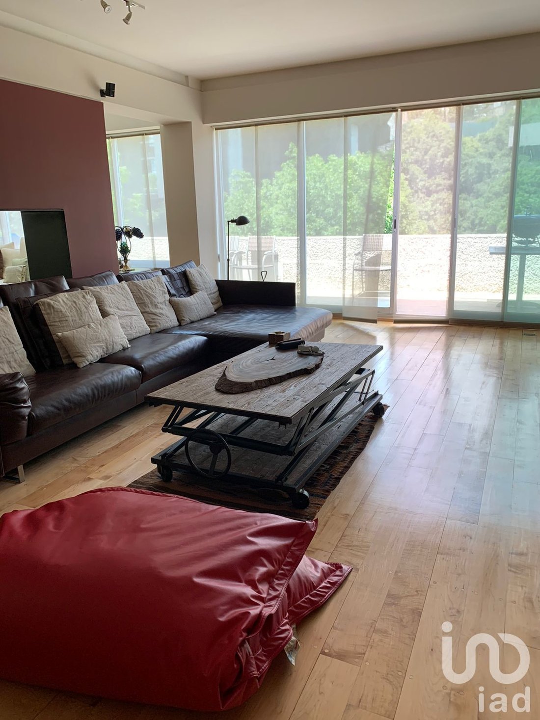Appartement en Mexico City, Mexique 4 - 15804109