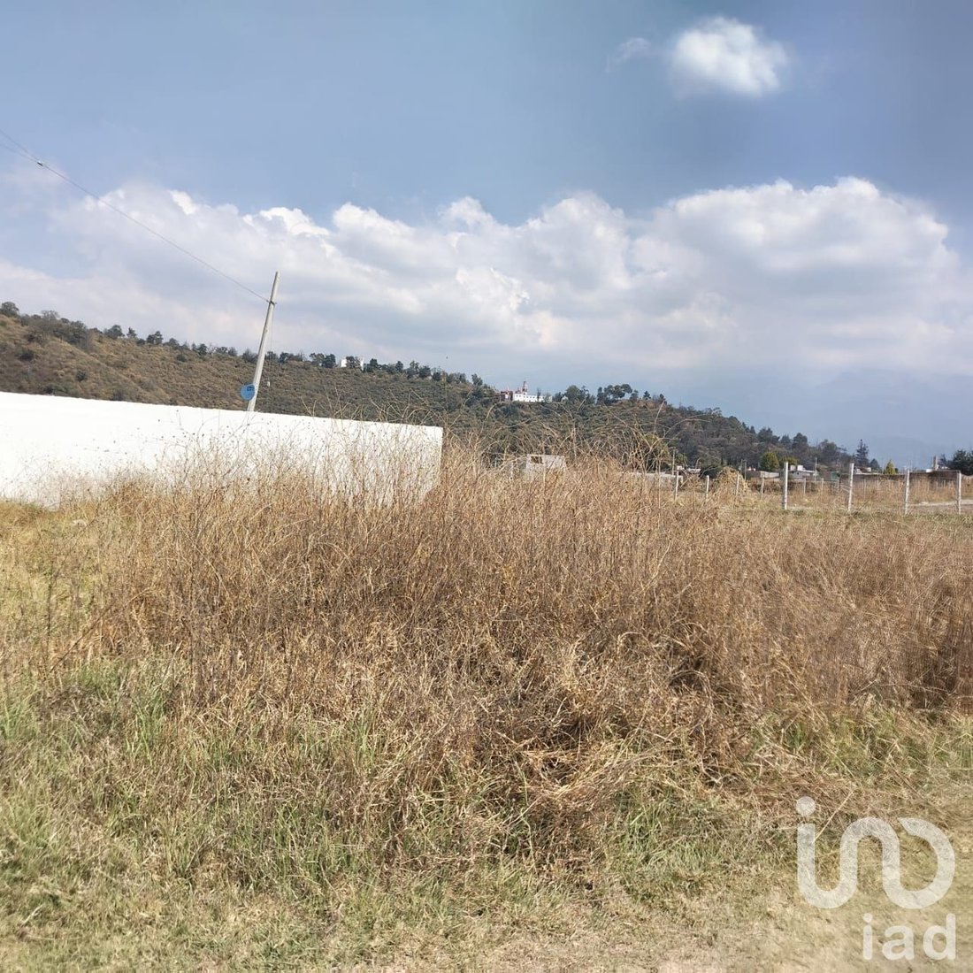 Land in San Diego Chalcatepehuacán, Bundesstaat Mexiko, Mexiko 1 - 15803268