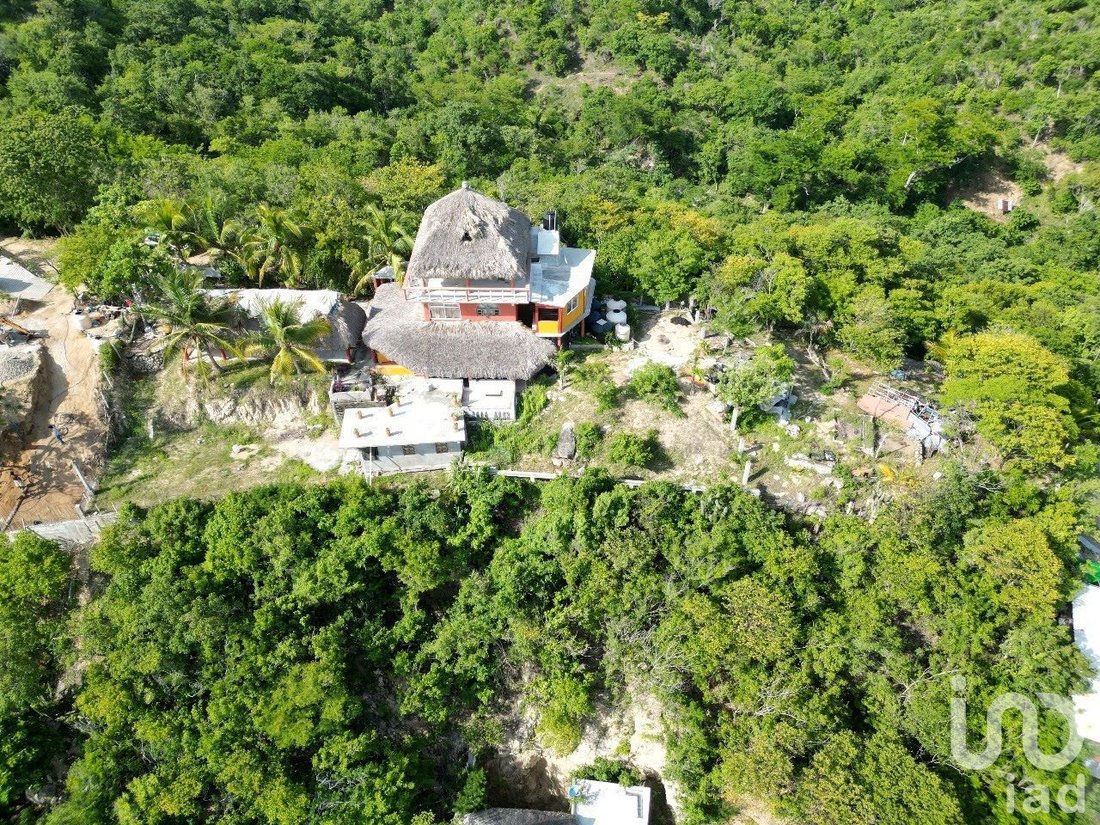 House in Playa Zipolite, Oaxaca, Mexico 5 - 15802291