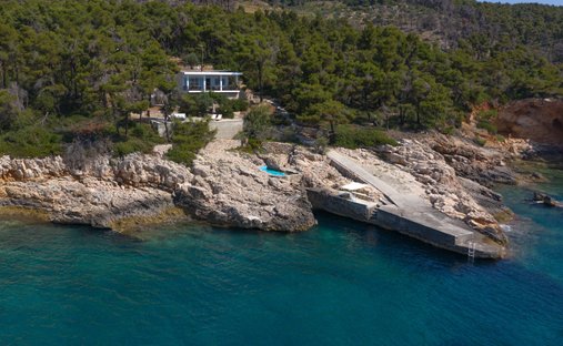 Casa in Alonnisos, Thessaly and Central Greece, Grecia 1