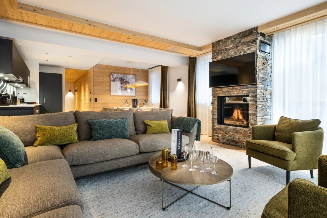 Apartment in Méribel, Les Allues, Auvergne-Rhône-Alpes 4 - 15802344