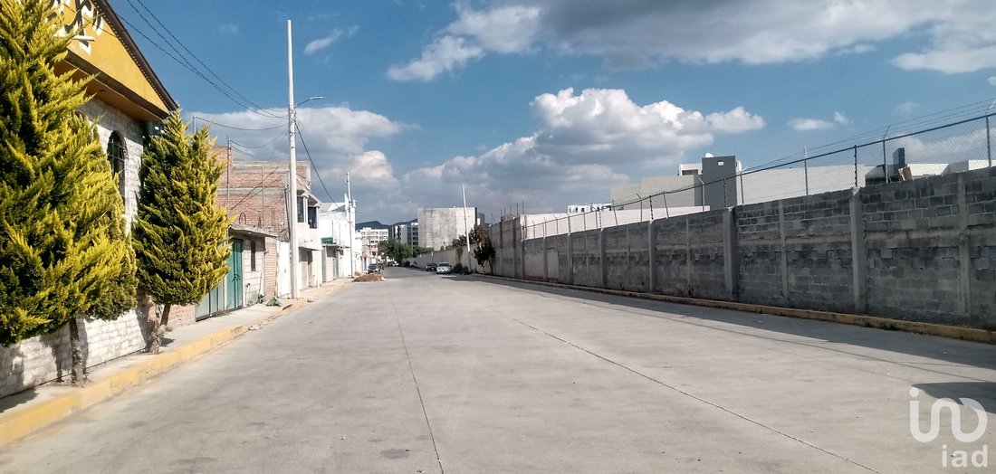 Land in Pachuca, Hidalgo, Mexico 2 - 15803098