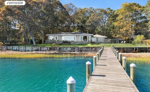 Casa en Shelter Island Heights, Nueva York, Estados Unidos 1