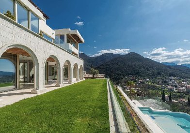 Villa in Donja Lastva, Tivat Municipality, Montenegro 5 - 15800722