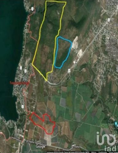Land in Tequesquitengo, Morelos, Mexico 5 - 15804441