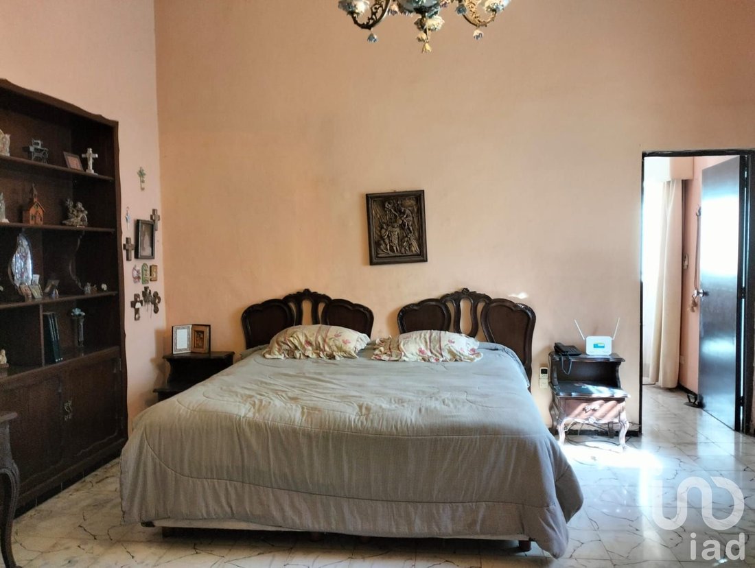 House in Mérida, Yucatan, Mexico 5 - 15804512