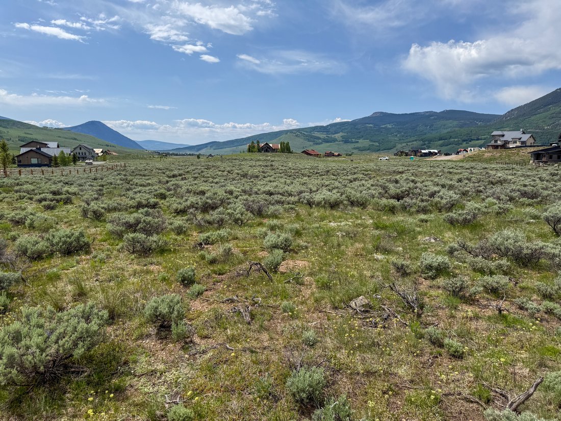 Land in Crested Butte, Colorado, United States 1 - 14968447