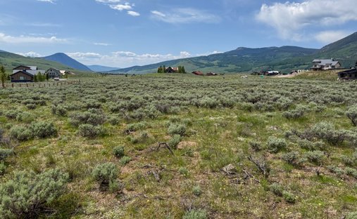 Terreno a Crested Butte, Colorado, Stati Uniti 1