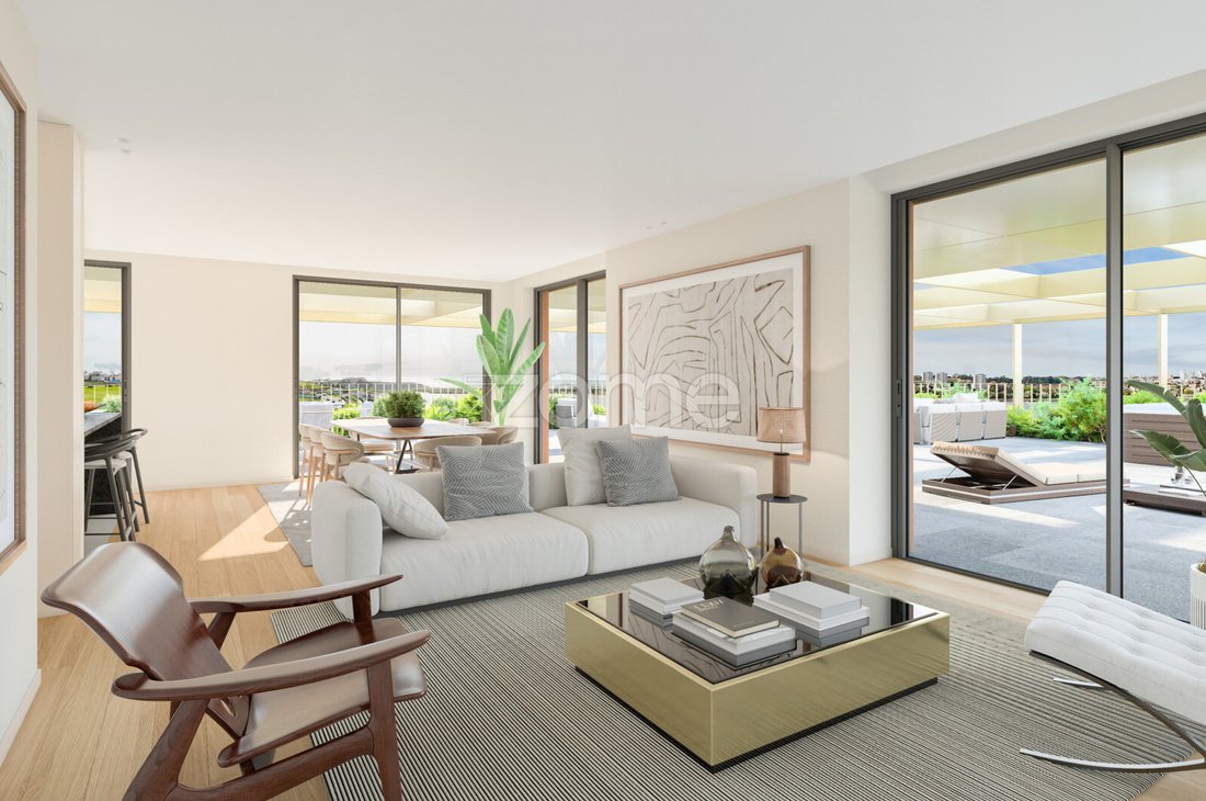 Apartment in Canidelo, Porto District, Portugal 5 - 14594966