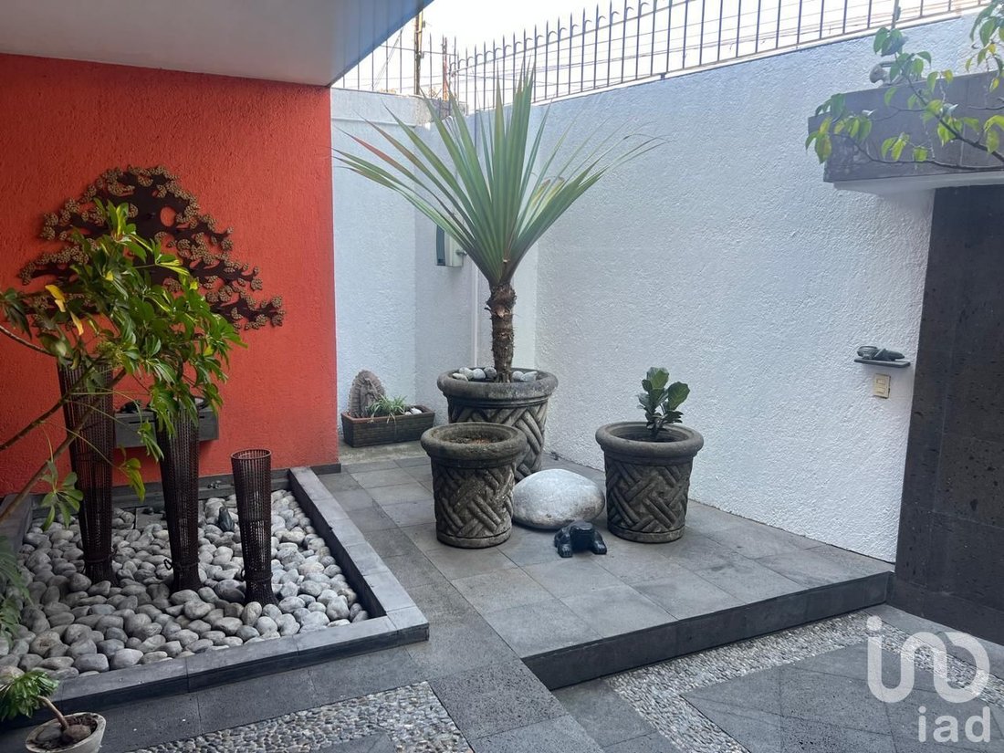 House in Naucalpan de Juárez, State of Mexico, Mexico 1 - 15804082