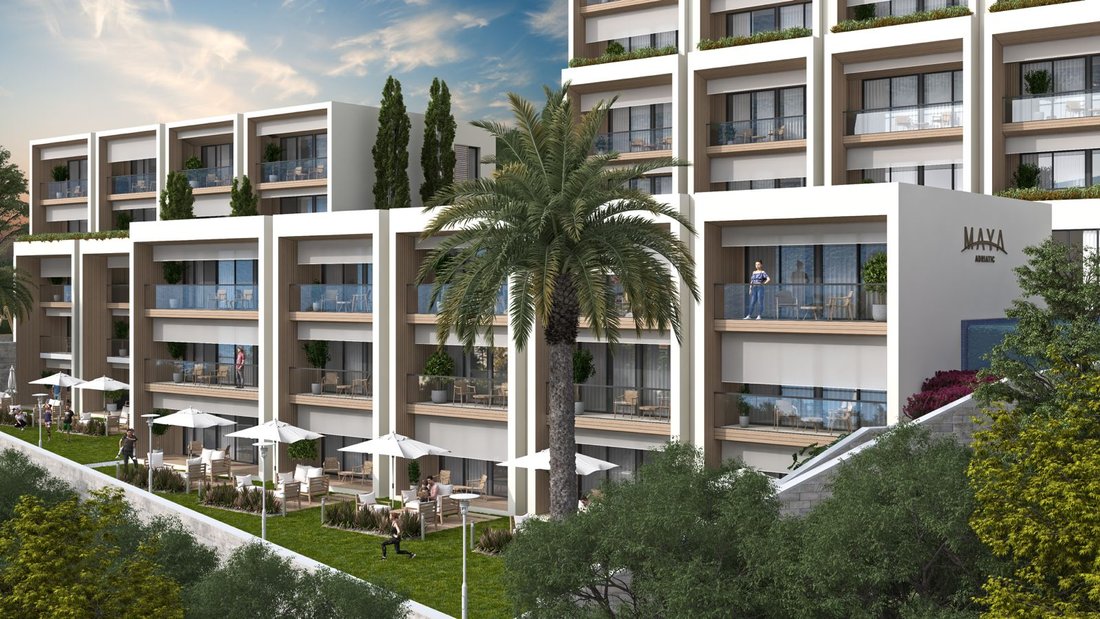 Condo in Herceg Novi, Herceg Novi Municipality, Montenegro 2 - 15800693