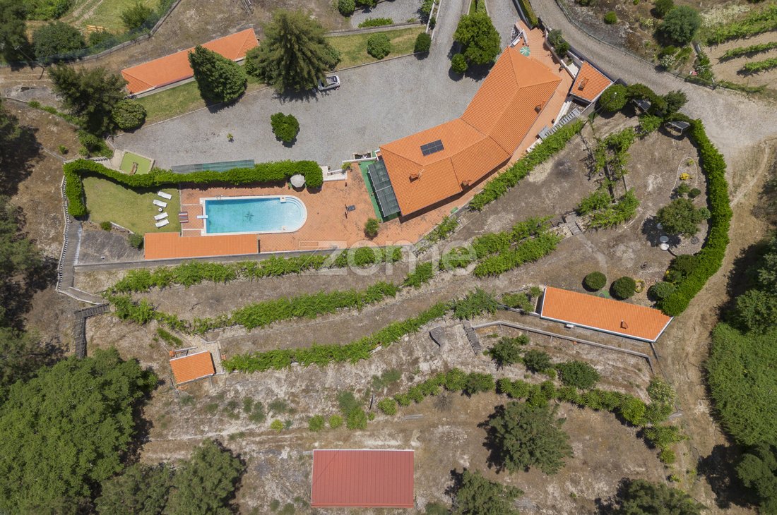 Finca en Amarante, Distrito de Oporto, Portugal 2 - 15048851