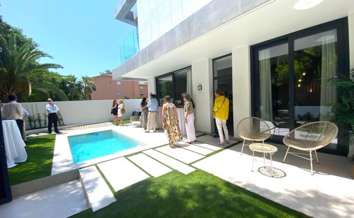 Chalet in Este, Malaga, Spain 1