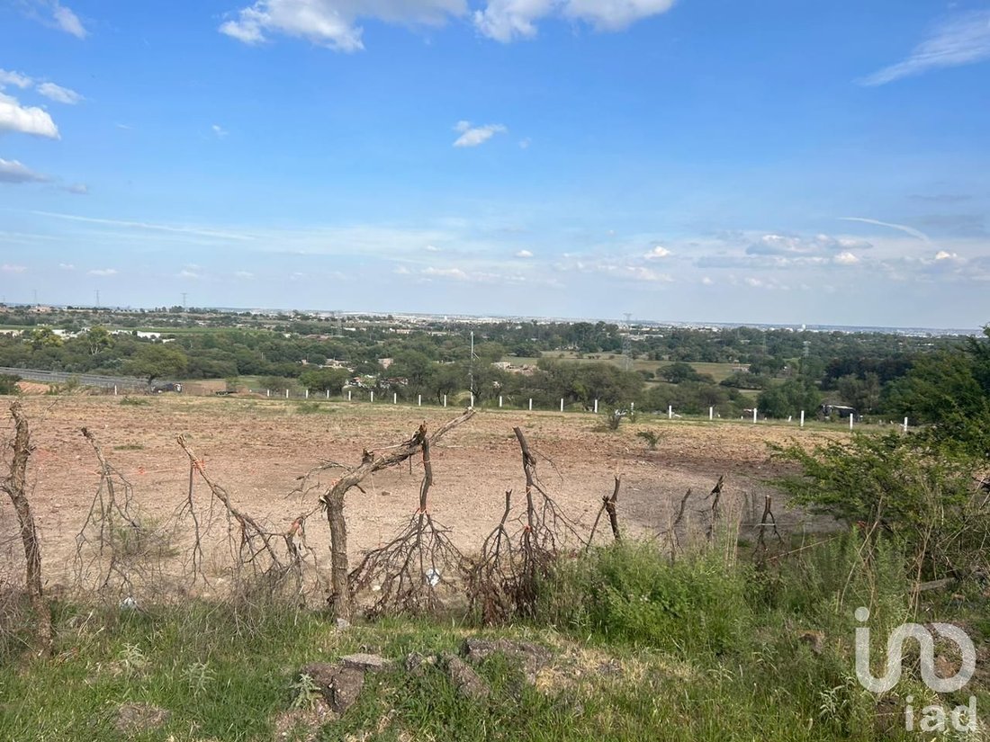 Land in Los Arquitos, Aguascalientes, Mexico 1 - 15803764