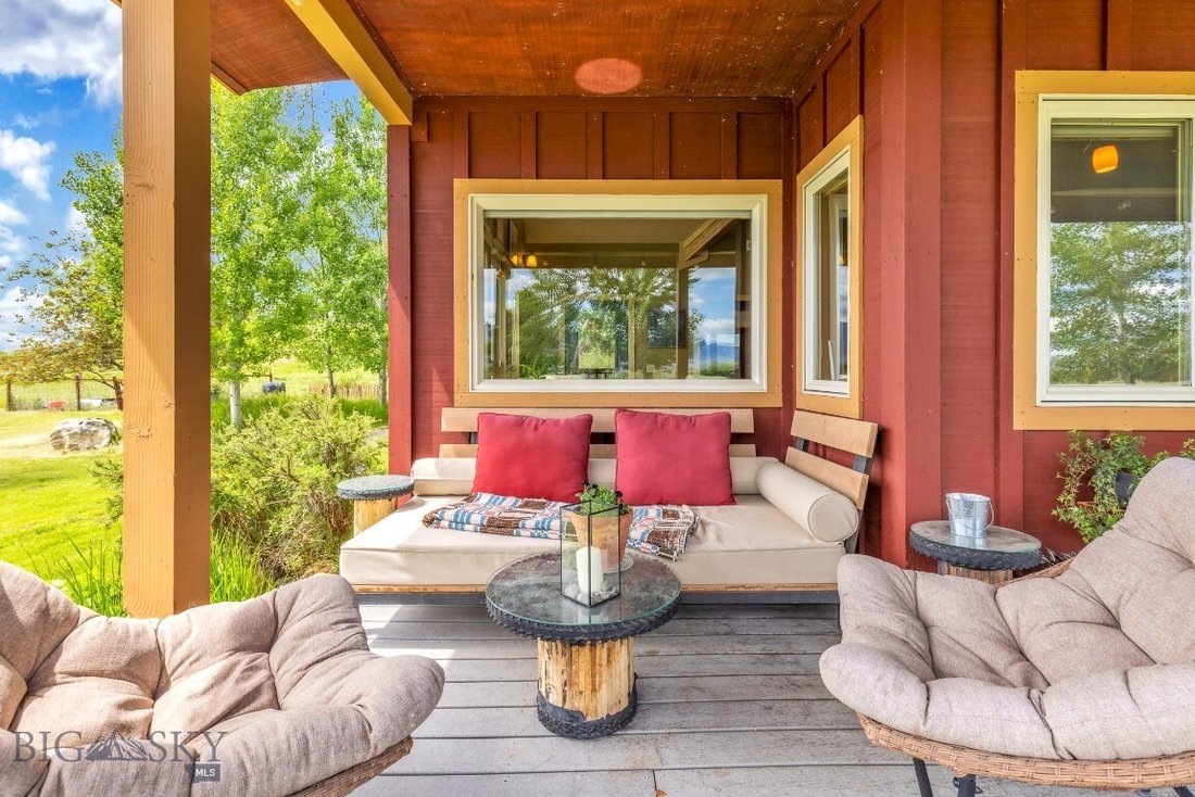 House in Ennis, Montana, United States 5 - 15805441