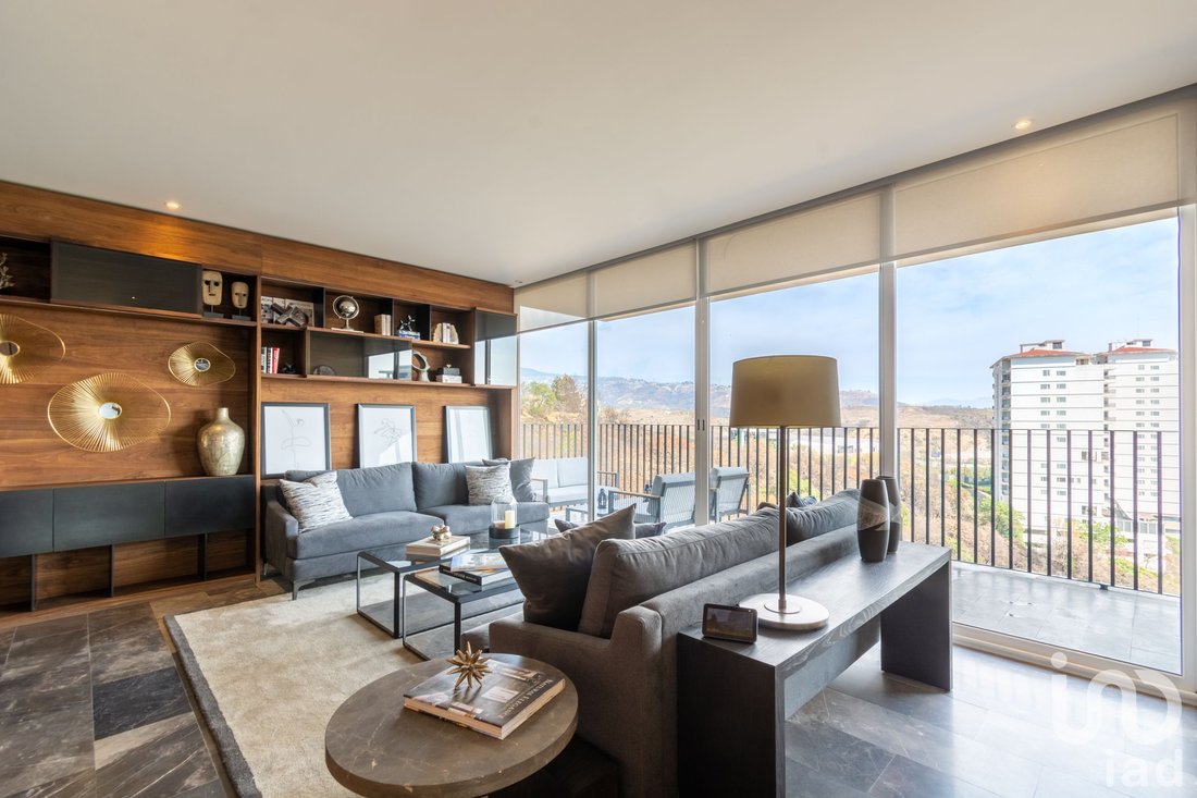 Apartment in Naucalpan de Juárez, State of Mexico, Mexico 1 - 15804810