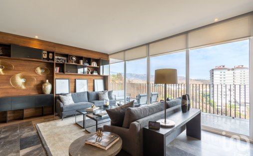 Apartamento en Naucalpan de Juárez, Estado de México, México 1