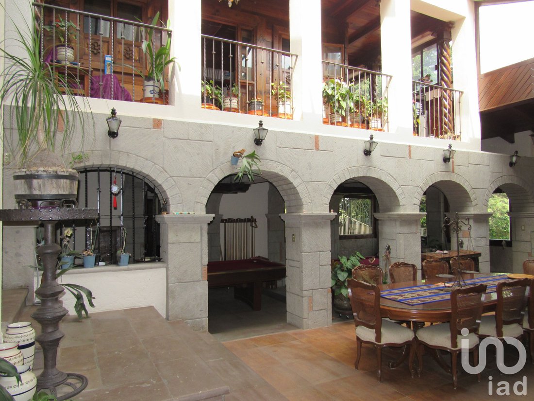 Apartment in Santa Catarina Yecahuitzotl, Mexico City, Mexico 1 - 15804713